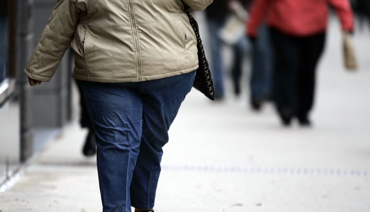A CDC study found that about 78% of people in the hospital were overweight or obese

