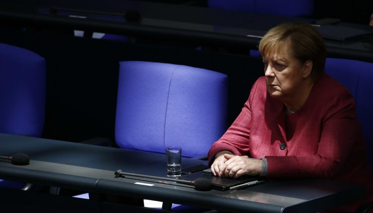 Merkel's party does poorly in state elections, third wave of Covid hits

