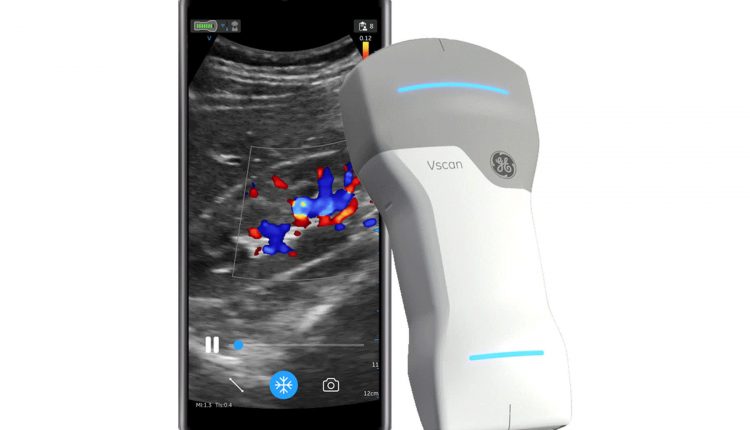 GE Healthcare Launches New Handheld Wireless Ultrasound As CEO Keeps Eye On Growing Market

