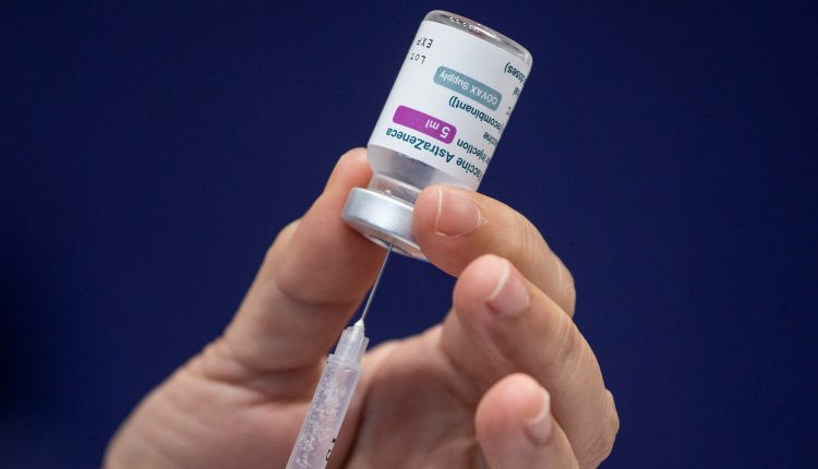 AstraZeneca releases updated Phase 3 test data

