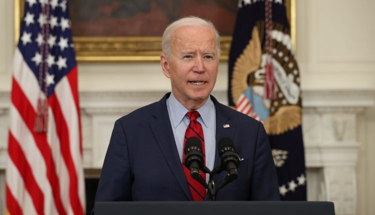 Biden urges Congress to adopt gun security measures following the shooting in Colorado

