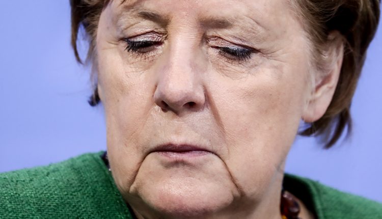 The popularity of Merkel and CDU / CSU in Germany is declining during the pandemic

