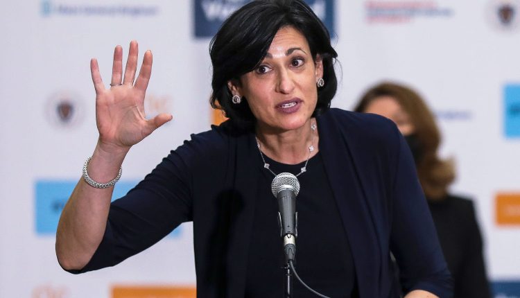 The British tribe is becoming the predominant tribe in parts of the US, according to the CDC director

