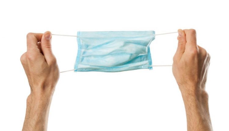 Face masks are a ticking plastic bomb - Watts Up With That?

