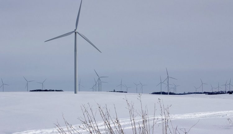 The Science Behind Frozen Wind Turbines - And How To Turn Them Through The Winter - Watts Up With That?

