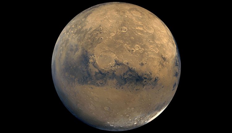 New study questions long-held theory of the fate of the Martian waters - Watts with that?

