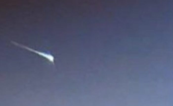 Fireball Rocks England with Meteor Fragments and Sonic Booms - Watts Up With That?

