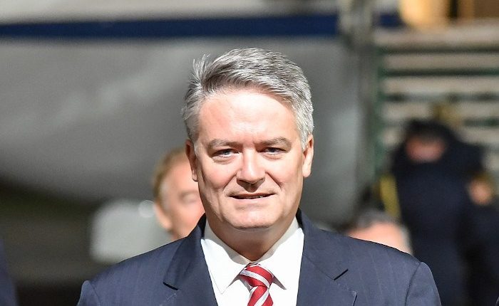 OECD chooses "Climate Inactivist" Mathias Cormann as new head - Watts Up with that?

