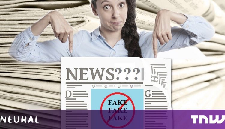 Why humans and AI are stuck in a stalemate against false news

