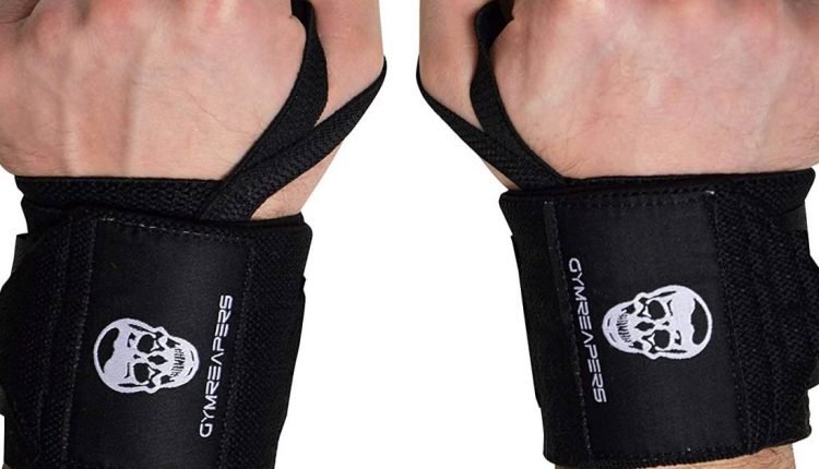 Choose lifting straps and wrist wraps based on function

