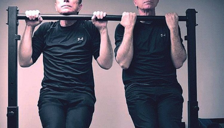   Longevity in Fitness |  Break muscle

