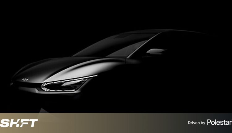 Kia unveils the EV6, the best-looking EV of 2021

