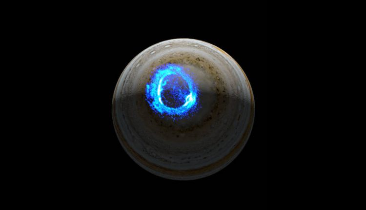 NASA's Juno reveals the dark origins of one of Jupiter's great light shows - Watts Up with that?

