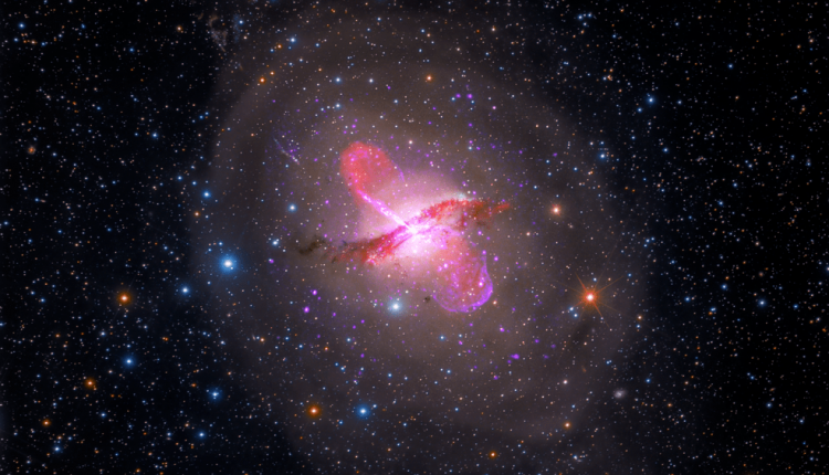 Looking into the dusty core of a galaxy to study an active supermassive black hole - what's wrong with it?

