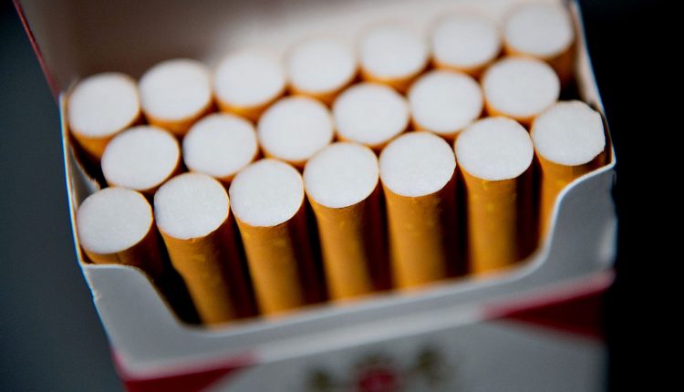 Tobacco stocks are falling after Biden report plans to limit nicotine from cigarettes

