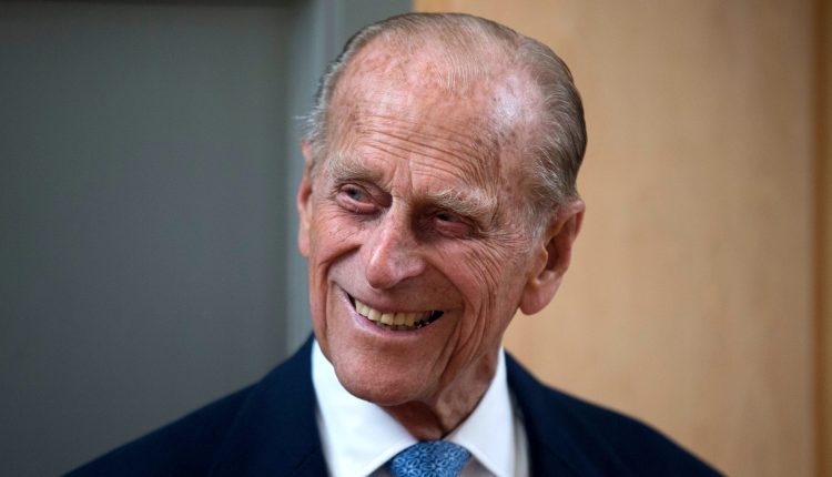 Prince Philip of Great Britain dies at the age of 99

