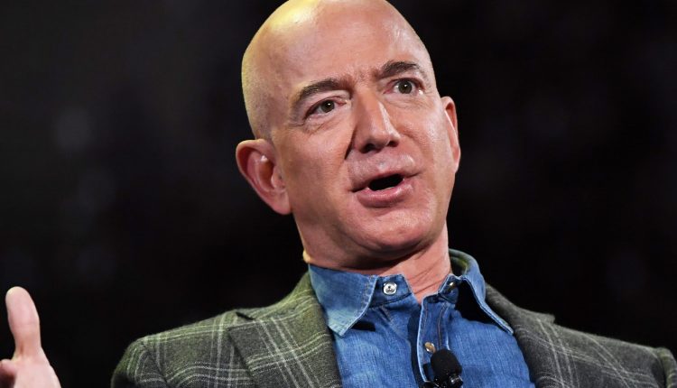 Jeff Bezos releases final letter to Amazon shareholders