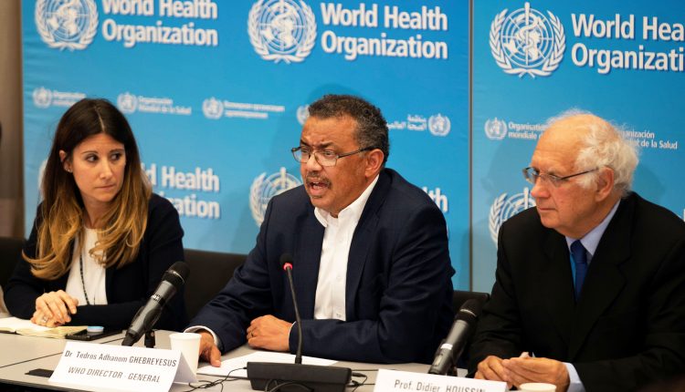 The WHO warns of an increase in cases and deaths in Covid: "We are all fighting."

