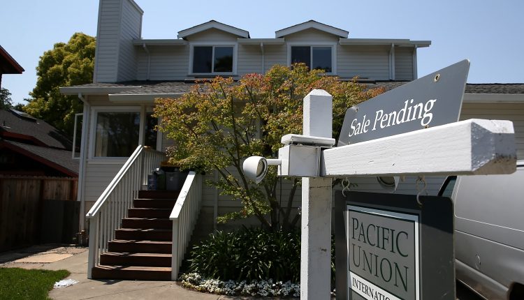 Home sales rose less than expected in March as prices rose

