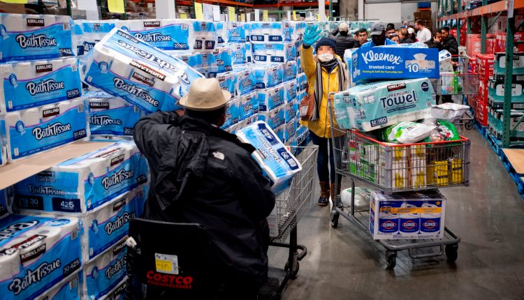 Consumer goods sales rose 9.4% to $ 1.53 trillion last year

