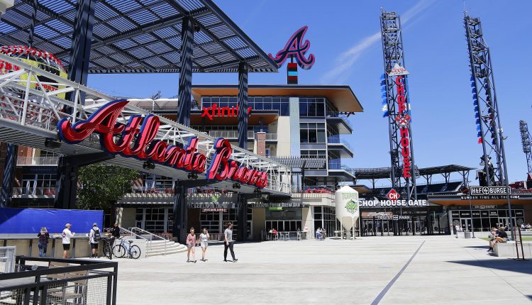 MLB will pull All-Star Game out of Atlanta in 2021 due to Georgia’s new restrictive electoral law

