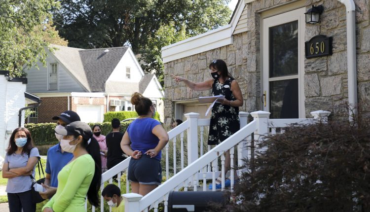 Mortgage demand falls even if interest rates fall

