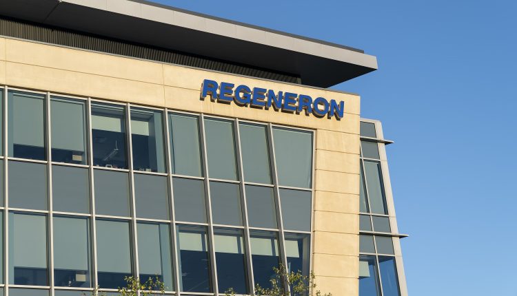 Regeneron is filing for FDA approval for the antibody drug as a preventive treatment

