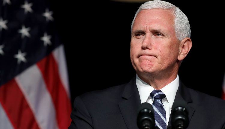 Former Vice President Pence has a pacemaker implanted and expects a full recovery

