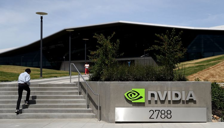 Nvidia shares rise as the first quarter turns out better than expected

