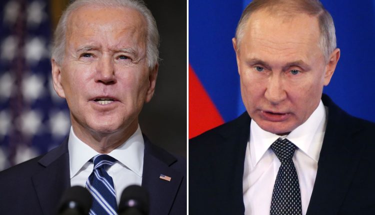 Biden government sanctions Russia for cyberattacks and election disruptions

