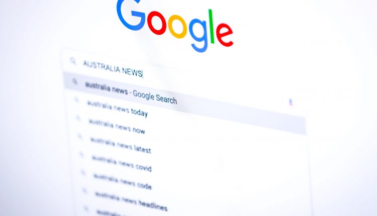 Australia believes that Google misled users about its data collection

