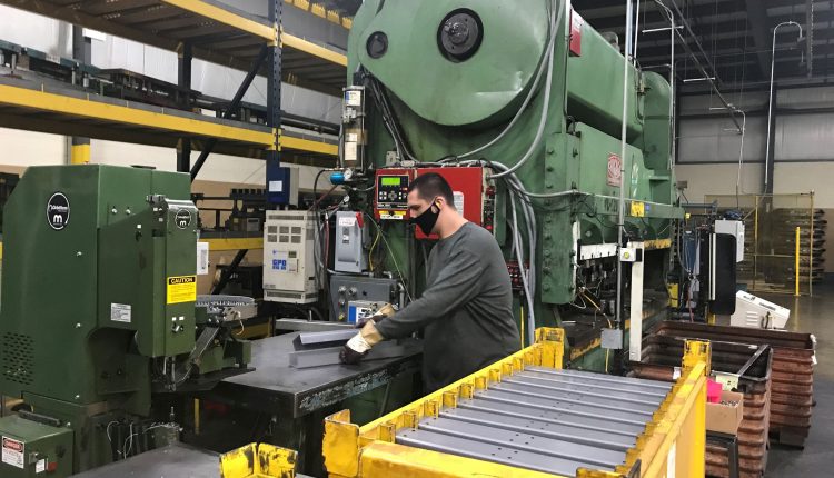 The production boom is showing more signs that inflation is rising rapidly

