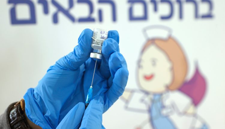 The Covid variant from South Africa was able to "break through" the Pfizer vaccine in an Israeli study

