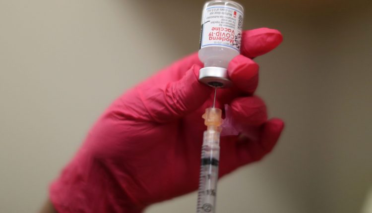 The US is testing Moderna's Covid vaccine booster shots for variants from South Africa

