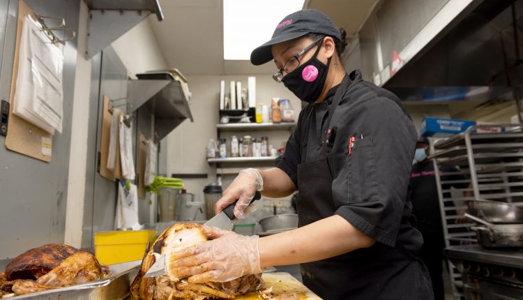 The job report for March is expected to be strong and will mark the beginning of a hiring surge

