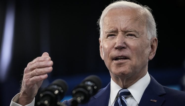 Biden informs about the Covid vaccination campaign

