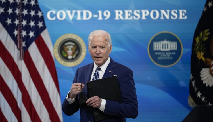 Biden Administrator Spends $ 1.7 Billion Tracking New Strains

