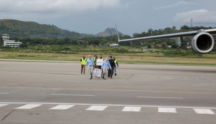 Papua New Guinea coronavirus cases spike, healthcare system on the sidelines

