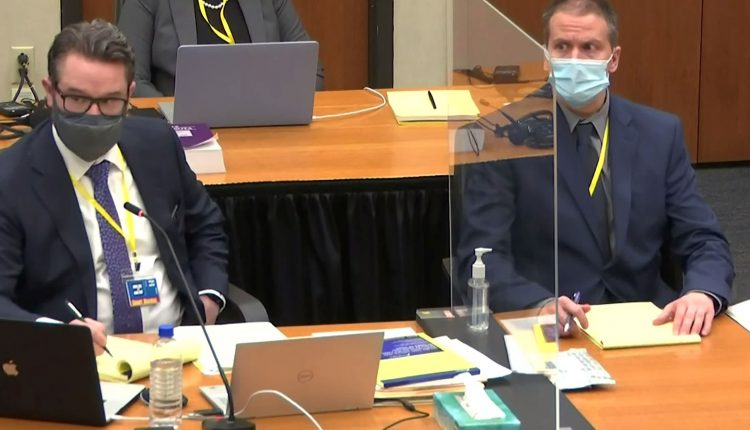 The verdict was passed on the murder of George Floyd

