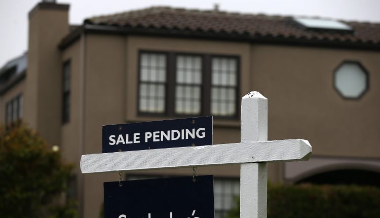 Home sales outstanding fell over 10% in February

