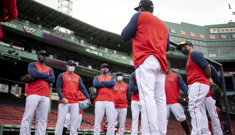 The Red Sox chairman hopes the cancellation of Covid games will be a "rare occurrence".

