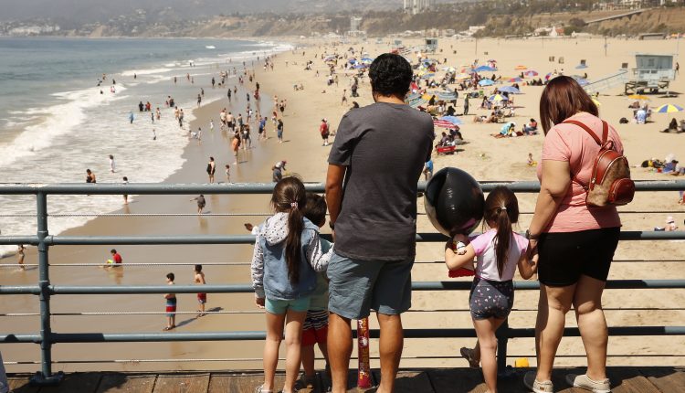 Fauci warns of easing public health measures as summer approaches

