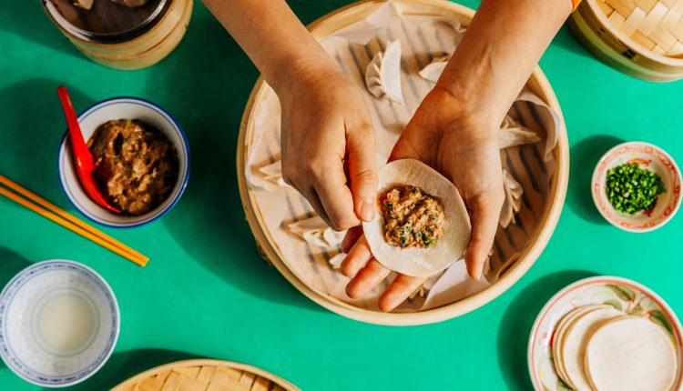 Creation of Asia's first brand of alternative plant-based meat

