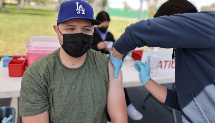 Biden is slated to postpone the deadline for states to open shots to all adults in the US by April 19

