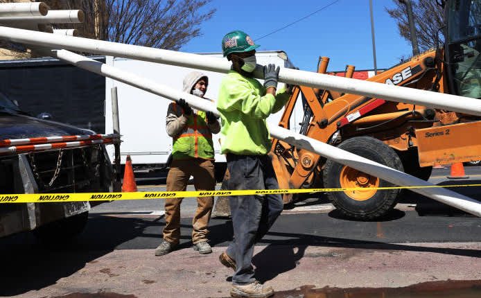 Political and fiscal risk could hinder long-term economic recovery

