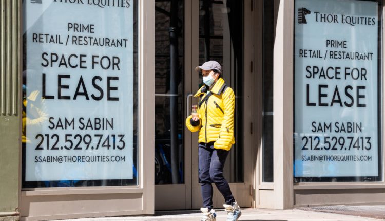 Weekly unemployment claims higher than expected

