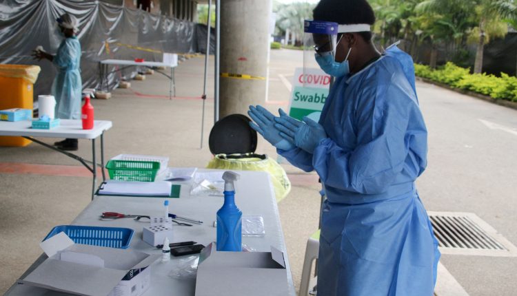 Papua New Guinea (PNG) Covid-19 outbreak, vaccination campaign

