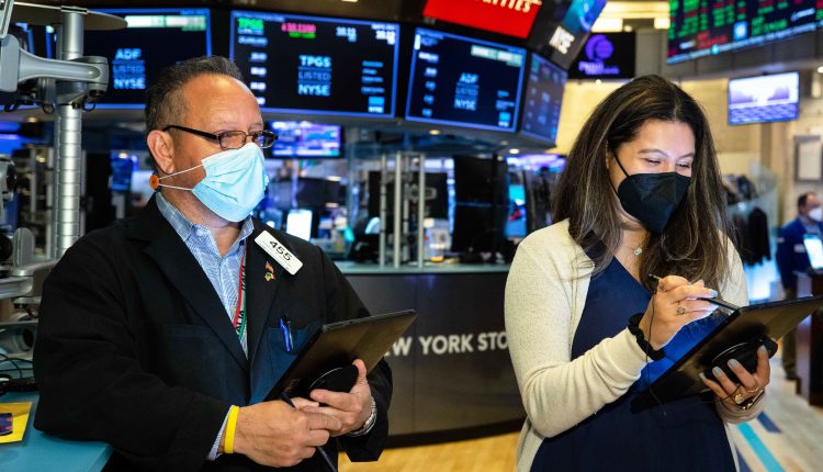 5 things you should know before the stock market opens on Friday April 23rd

