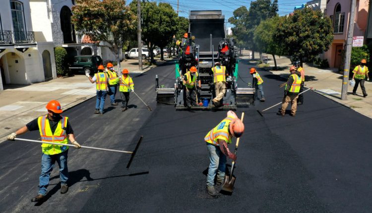 The labor market is heating up as fewer people apply for unemployment benefits

