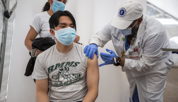 Daily US data on April 16th

